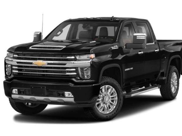 CHEVROLET SILVERADO HD 2022 1GC4YREY5NF214614 image